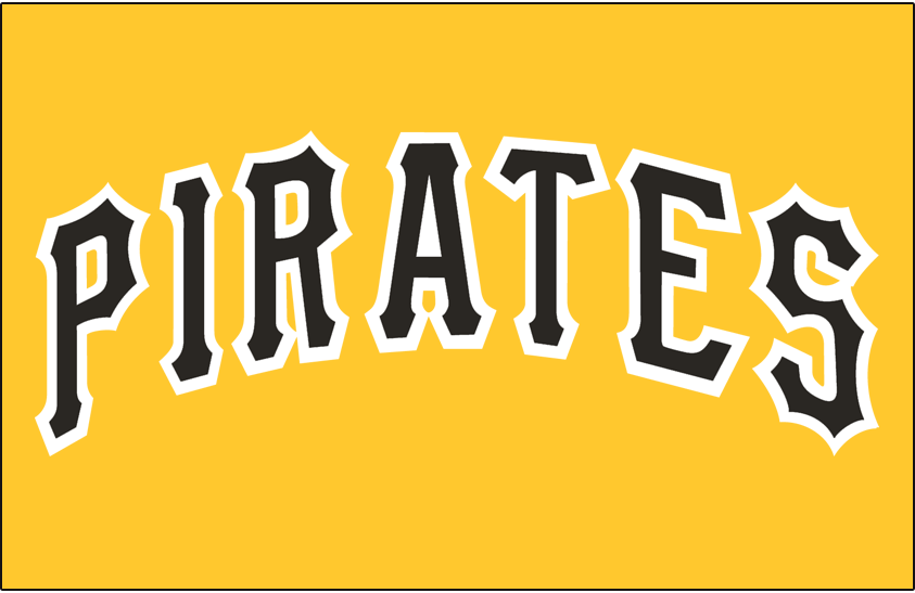 Pittsburgh Pirates 2016-Pres Jersey Logo DIY iron on transfer (heat transfer)